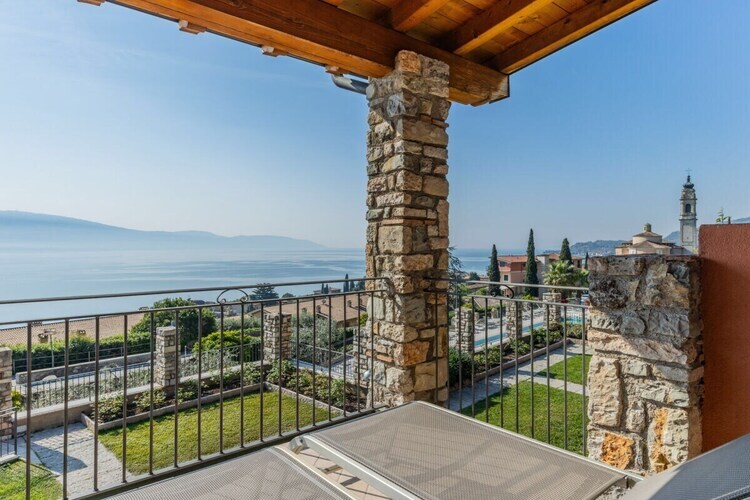 Appartement avec vue lac de Garde à Gargnano - Photo 13