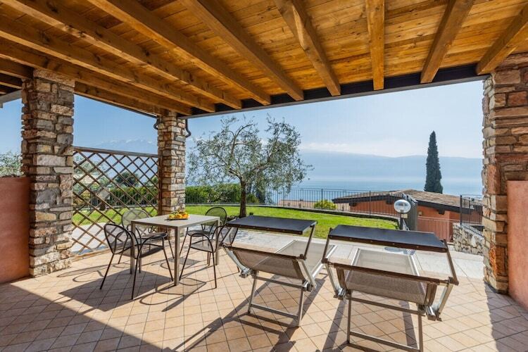Appartement avec vue lac de Garde à Gargnano - Photo 14