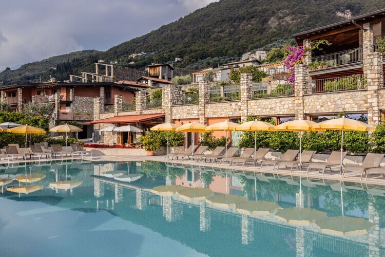 Appartement avec vue lac de Garde à Gargnano - Photo 19
