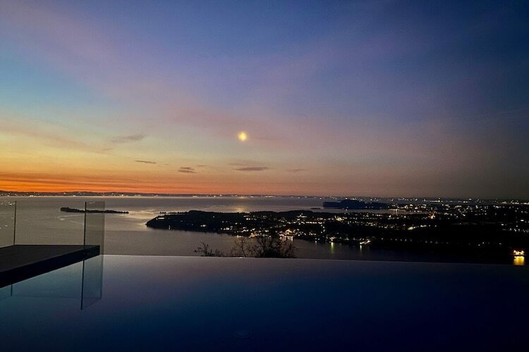 Villa 180 m² avec ascenseur et espace bien-être à Salo - Photo 4