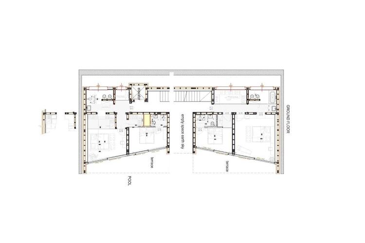 Villa 180 m² avec ascenseur et espace bien-être à Salo - Photo 35