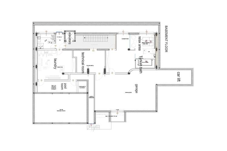Villa 180 m² avec ascenseur et espace bien-être à Salo - Photo 36