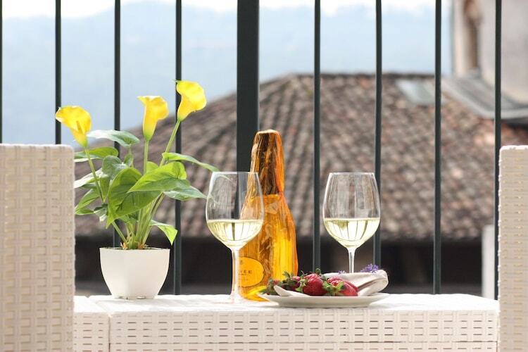 Maison Salò, 2 chambres avec vue lac et terrasse - Photo 2