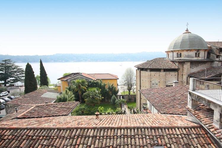 Maison Salò, 2 chambres avec vue lac et terrasse - Photo 3