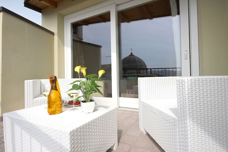 Maison Salò, 2 chambres avec vue lac et terrasse - Photo 4