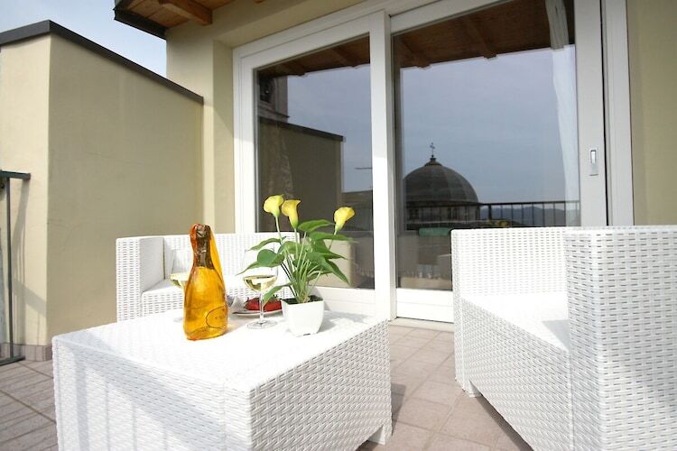 Maison Salò, 2 chambres avec vue lac et terrasse - Photo 5