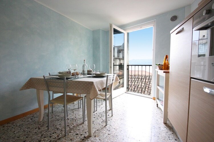 Maison Salò, 2 chambres avec vue lac et terrasse - Photo 6