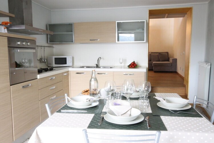 Maison Salò, 2 chambres avec vue lac et terrasse - Photo 12