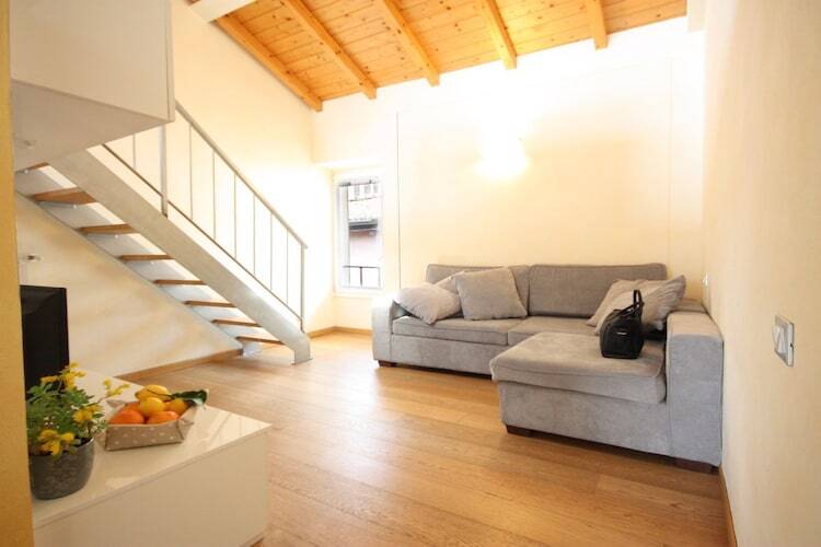 Maison Salò, 2 chambres avec vue lac et terrasse - Photo 16