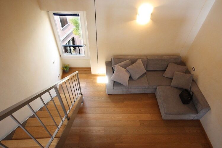 Maison Salò, 2 chambres avec vue lac et terrasse - Photo 17