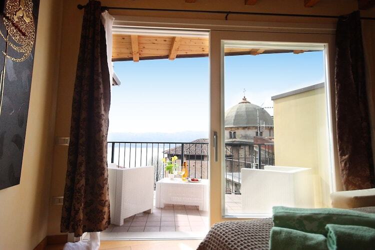 Maison Salò, 2 chambres avec vue lac et terrasse - Photo 20