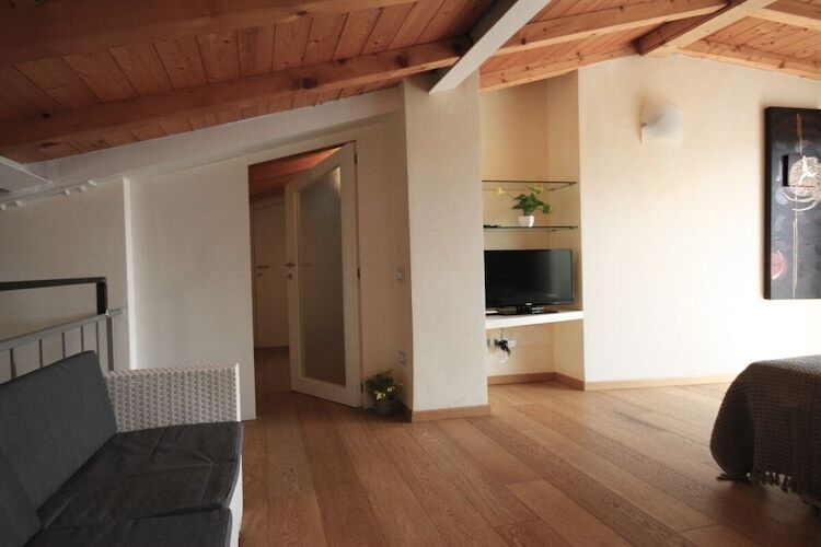 Maison Salò, 2 chambres avec vue lac et terrasse - Photo 23