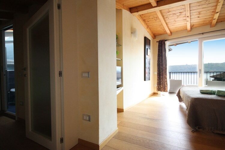 Maison Salò, 2 chambres avec vue lac et terrasse - Photo 25