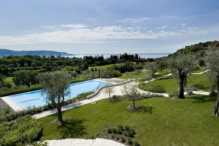 Maison Eagle au golf de Bogliaco, Brescia - Photo 13