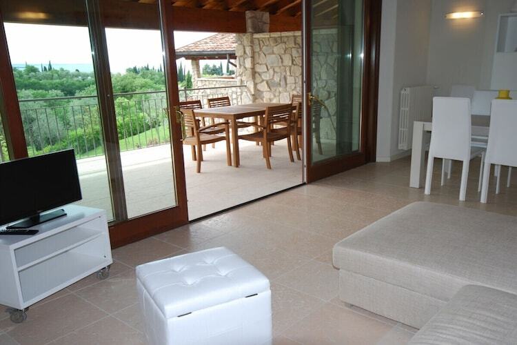 Maison Eagle au golf de Bogliaco, Brescia - Photo 24