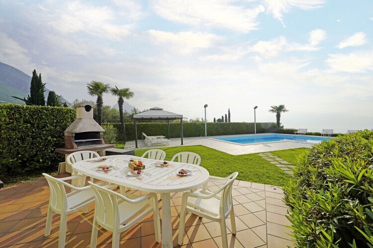 Villa 8 pers., piscine et vue lac, Toscolano Maderno - Photo 4