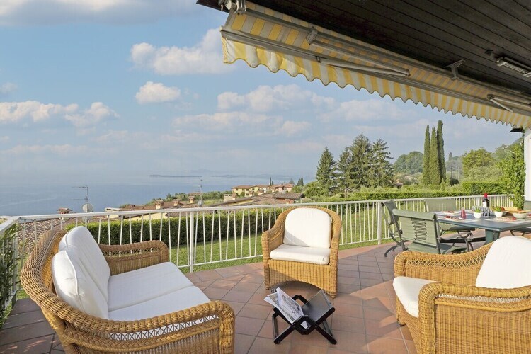 Villa 8 pers., piscine et vue lac, Toscolano Maderno - Photo 6