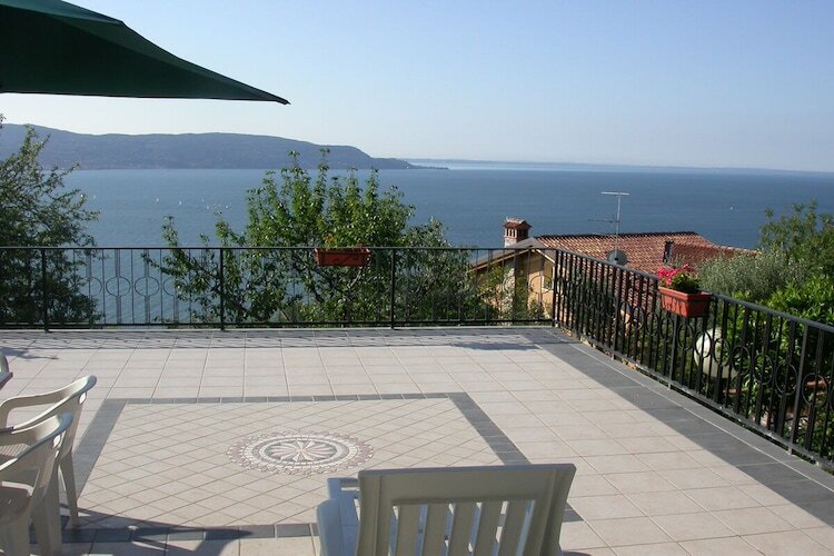 Villa avec vue lac à Toscolano-Maderno, 4 pers. - Photo 1