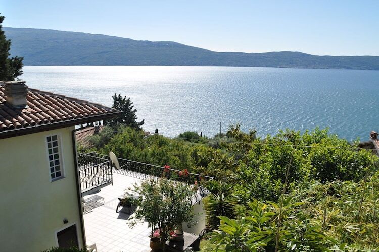 Villa avec vue lac à Toscolano-Maderno, 4 pers. - Photo 2