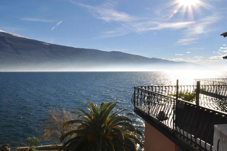 Villa avec vue lac à Toscolano-Maderno, 4 pers. - Photo 5