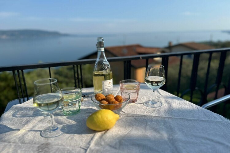 Villa avec vue lac à Toscolano-Maderno, 4 pers. - Photo 6