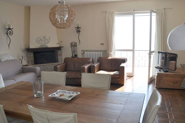Villa avec vue lac à Toscolano-Maderno, 4 pers. - Photo 8