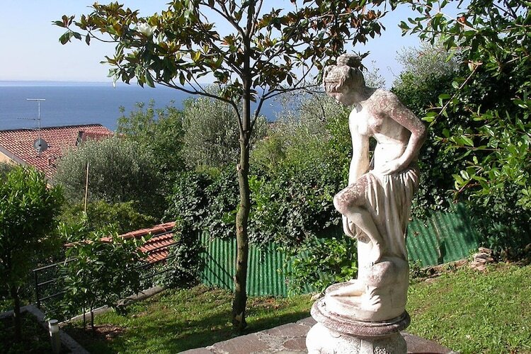 Villa avec vue lac à Toscolano-Maderno, 4 pers. - Photo 15