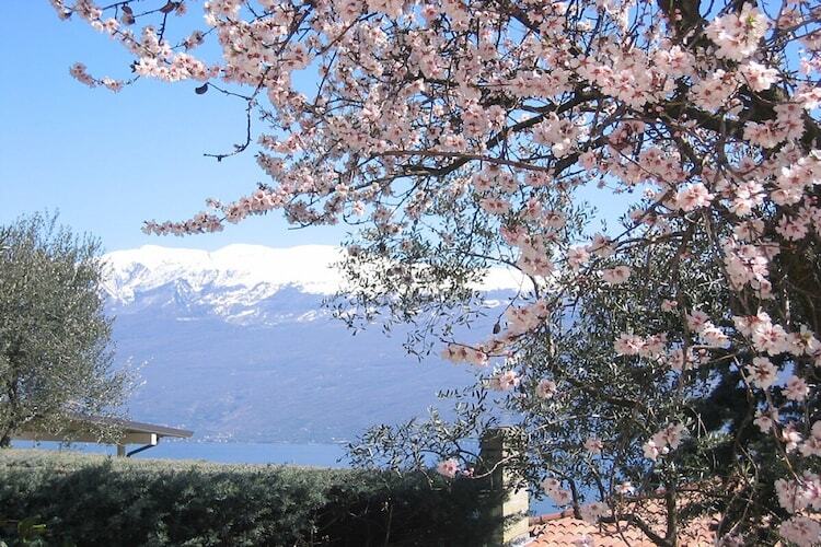 Villa avec vue lac à Toscolano-Maderno, 4 pers. - Photo 17
