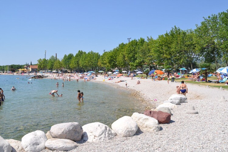 Villa avec vue lac à Toscolano-Maderno, 4 pers. - Photo 19