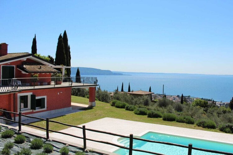 Appartement Cà Bianca Sopra, vue lac de Garde - Photo 1