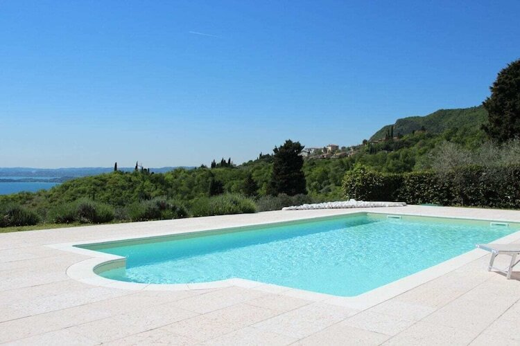 Appartement Cà Bianca Sopra, vue lac de Garde - Photo 2