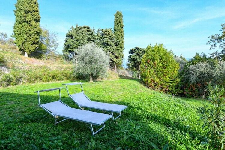 Appartement Cà Bianca Sopra, vue lac de Garde - Photo 7