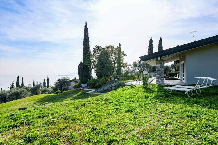 Appartement Cà Bianca Sopra, vue lac de Garde - Photo 8