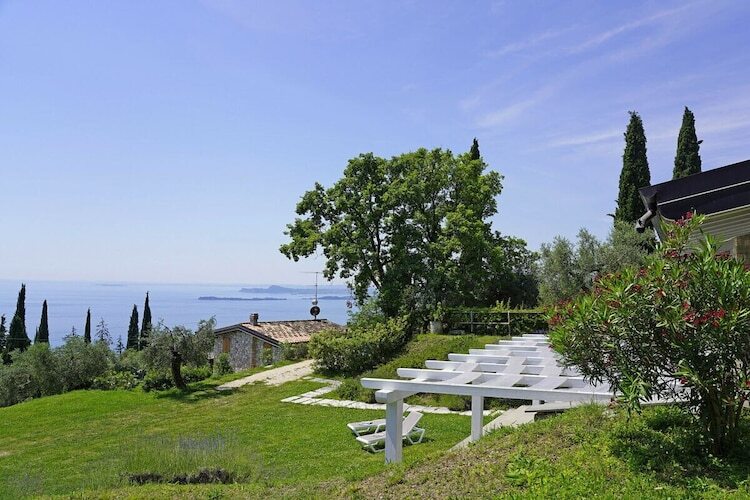 Appartement Cà Bianca Sopra, vue lac de Garde - Photo 17