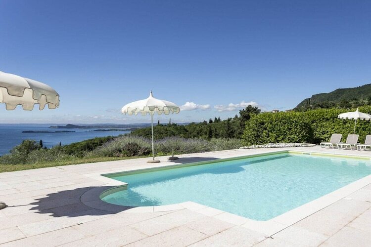 Appartement Cà Bianca Sopra, vue lac de Garde - Photo 19