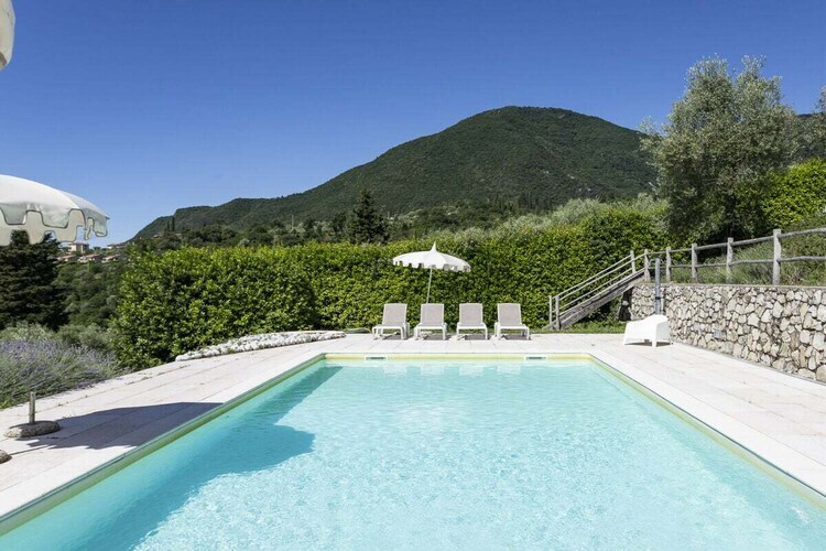 Appartement Cà Bianca Sopra, vue lac de Garde - Photo 20