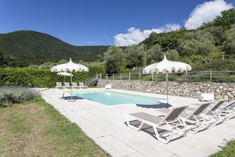 Appartement Cà Bianca Sopra, vue lac de Garde - Photo 21