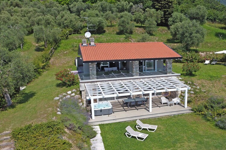 Appartement Cà Bianca Sopra, vue lac de Garde - Photo 23