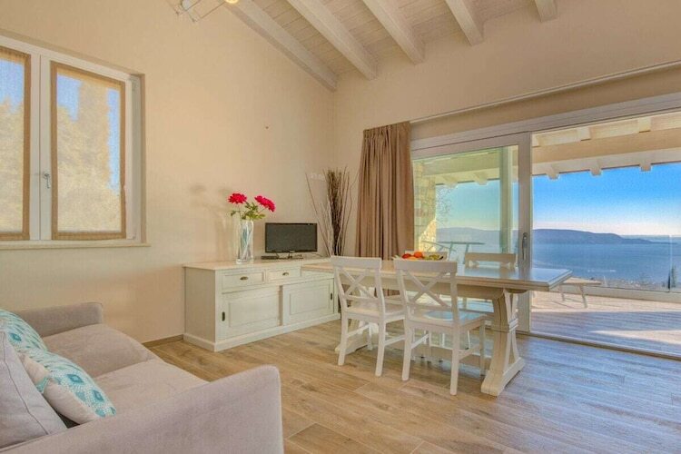 Appartement Cà Bianca Sopra, vue lac de Garde - Photo 24