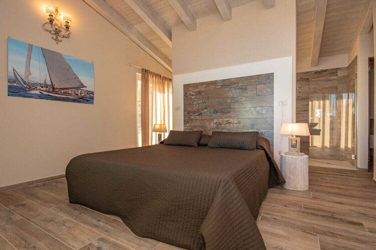 Appartement Cà Bianca Sopra, vue lac de Garde - Photo 29