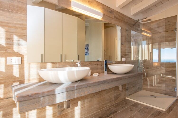Appartement Cà Bianca Sopra, vue lac de Garde - Photo 32