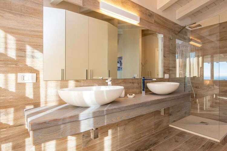 Appartement Cà Bianca Sopra, vue lac de Garde - Photo 38