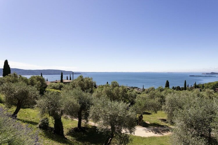 Appartement Cà Bianca Sopra, vue lac de Garde - Photo 44