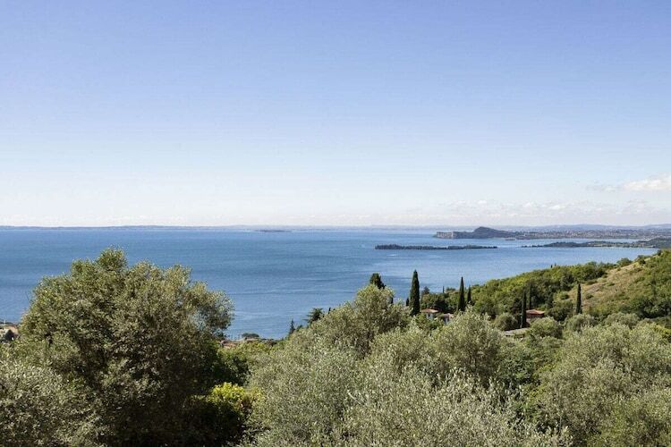 Appartement Cà Bianca Sopra, vue lac de Garde - Photo 45