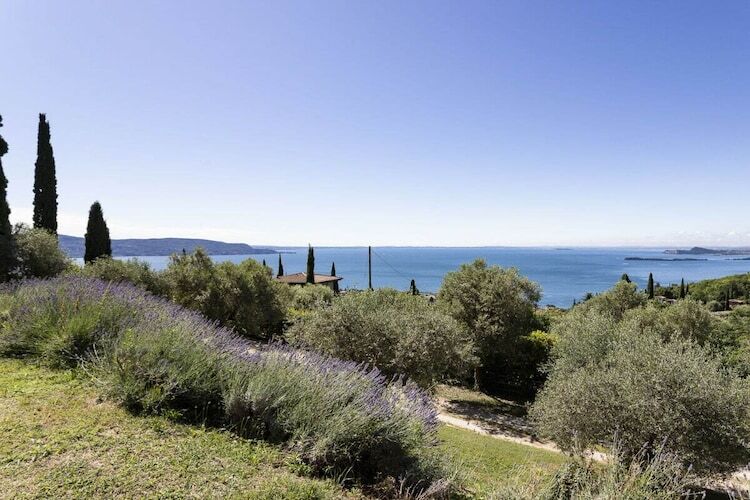 Appartement Cà Bianca Sopra, vue lac de Garde - Photo 46