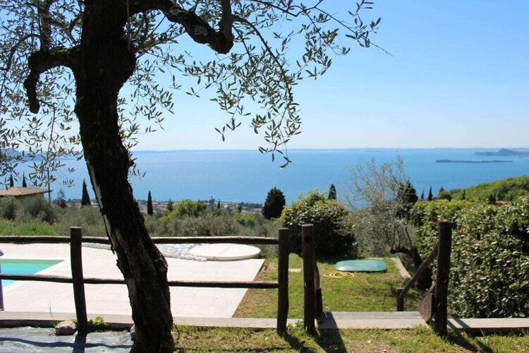 Villa Cà Bianca, 6 personnes avec piscine et vue lac - Photo 2