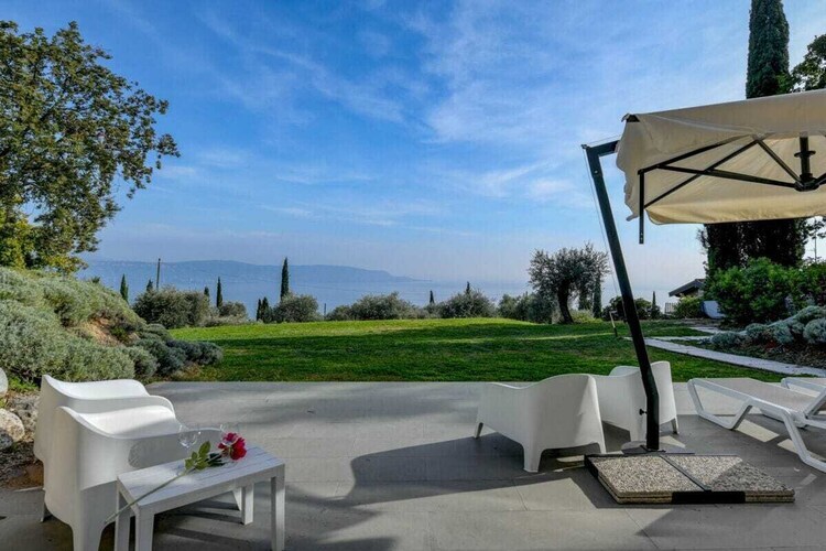 Villa Cà Bianca, 6 personnes avec piscine et vue lac - Photo 4