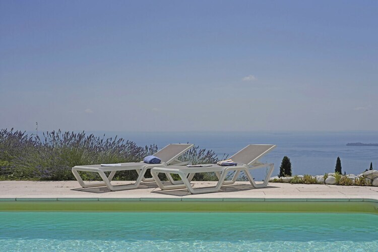 Villa Cà Bianca, 6 personnes avec piscine et vue lac - Photo 11