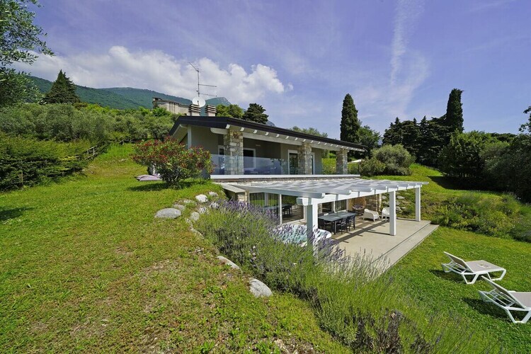 Villa Cà Bianca, 6 personnes avec piscine et vue lac - Photo 17