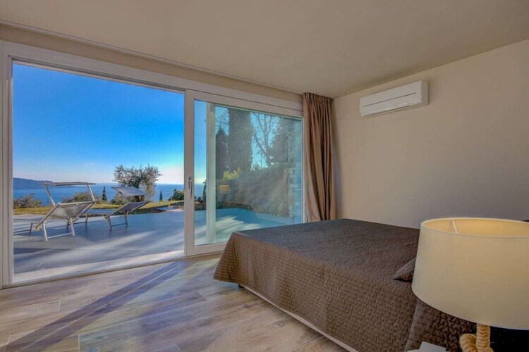 Villa Cà Bianca, 6 personnes avec piscine et vue lac - Photo 21